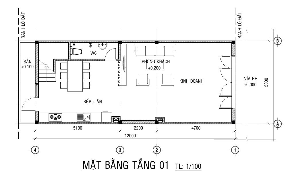 Đại Quang Minh Townhouse 11