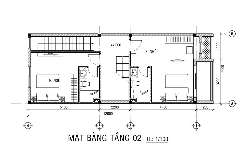 Đại Quang Minh Townhouse 8