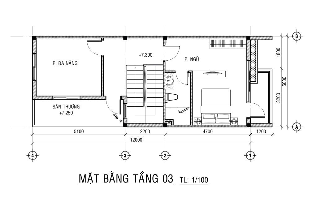 Đại Quang Minh Townhouse 9