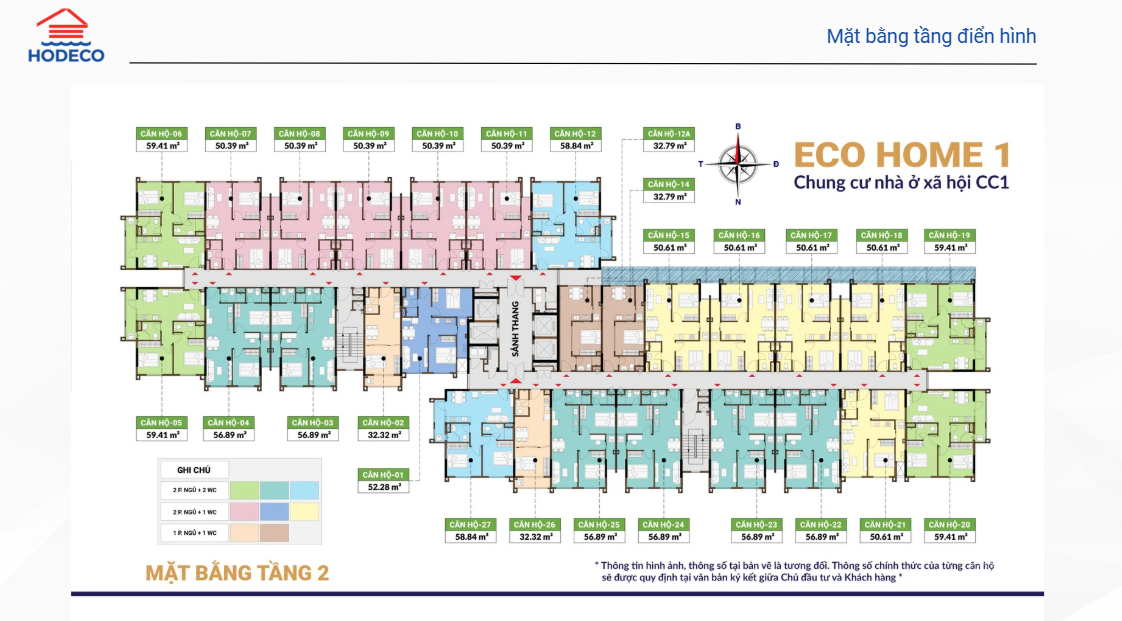Eco Home 1 Phú Mỹ 8