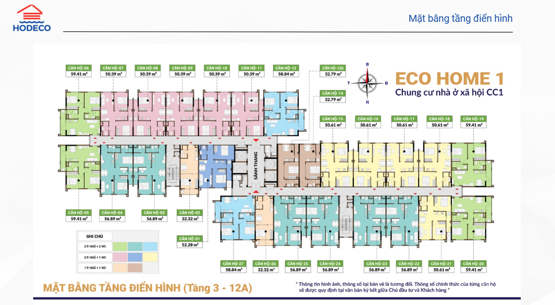 Eco Home 1 Phú Mỹ 5