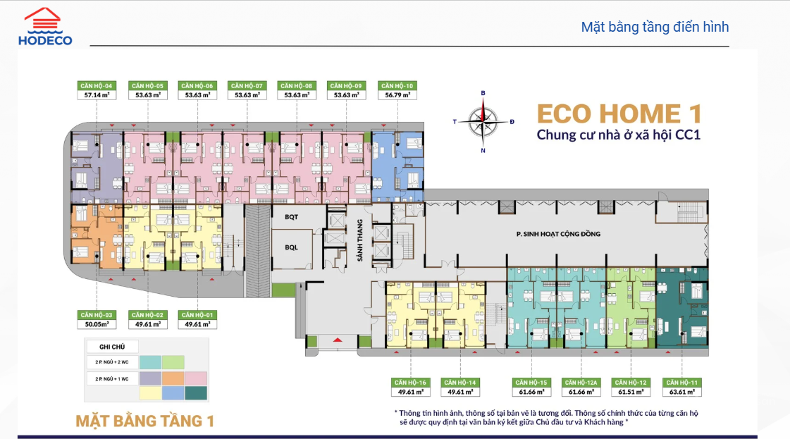 Eco Home 1 Phú Mỹ 6