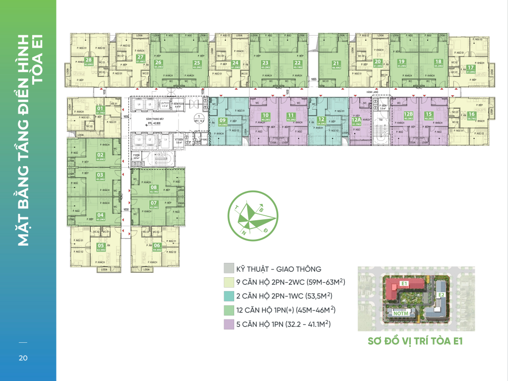 Ecohome Sông Thương 11
