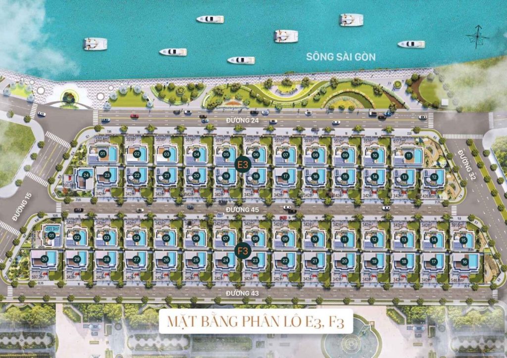 Jardin Villas 40