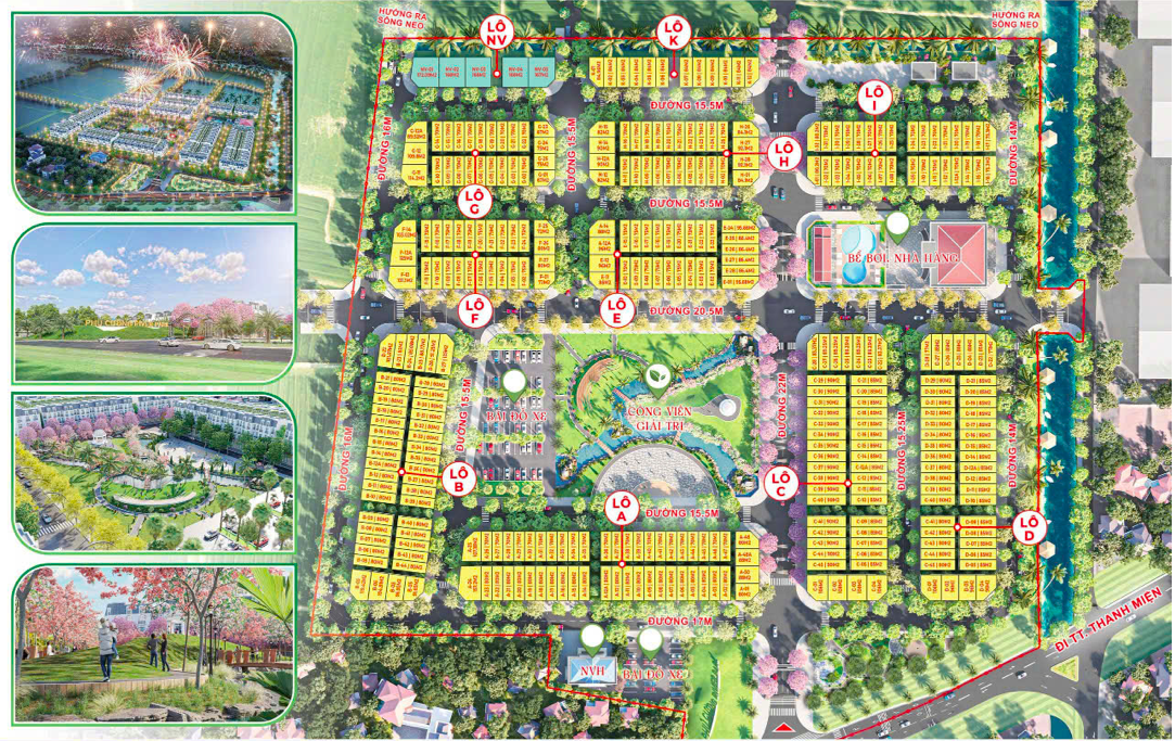 Phú Cường River Park 3