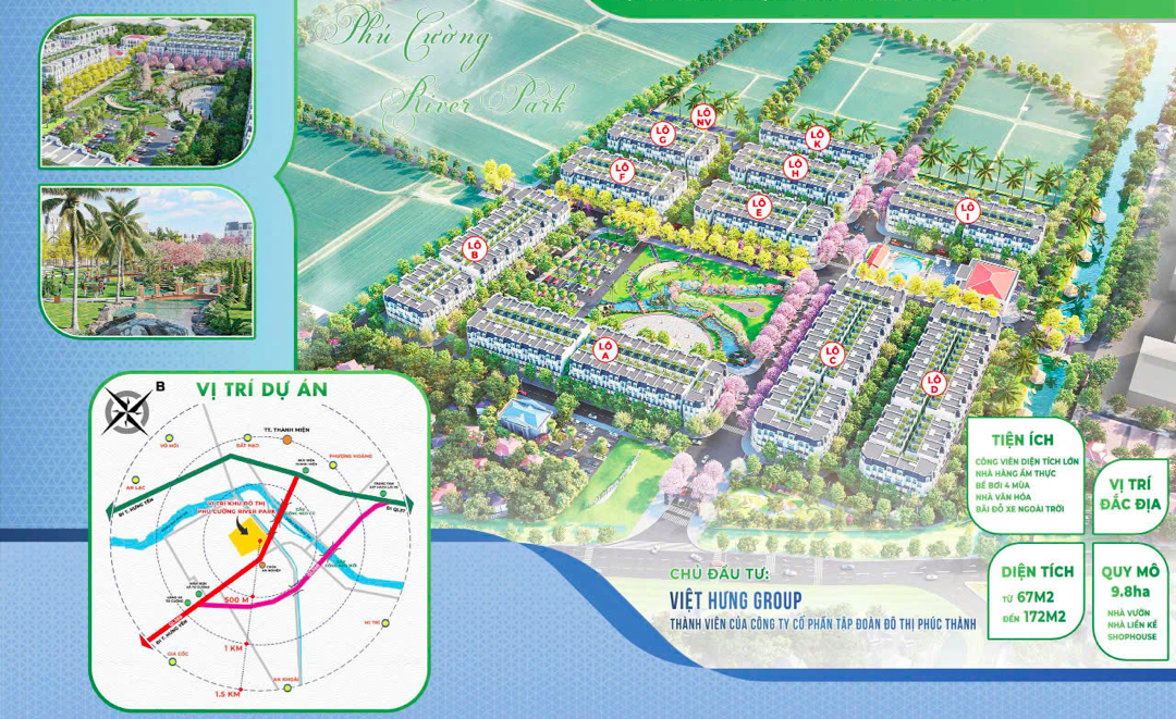 Phú Cường River Park 4