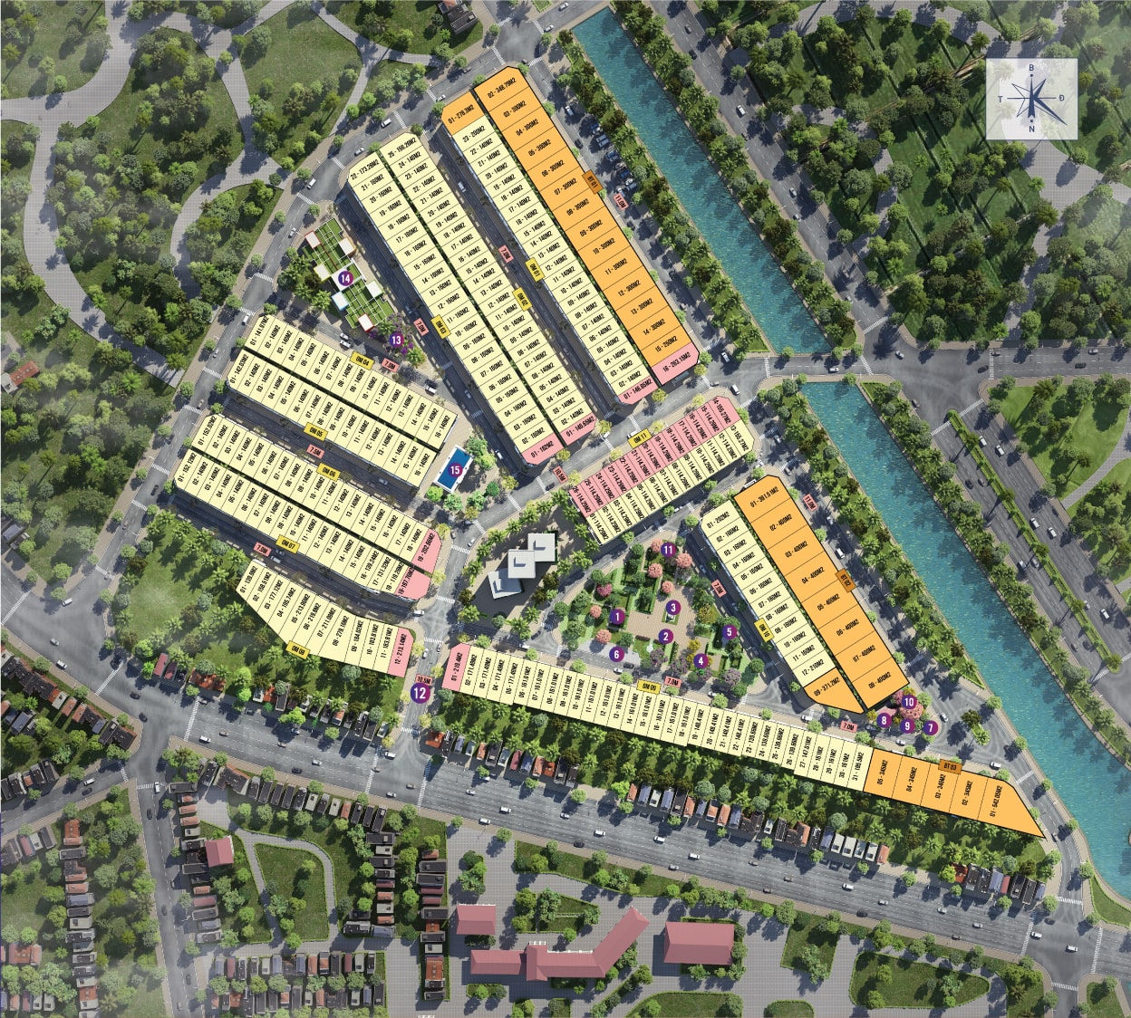 ROX Living Đồng Hới 4