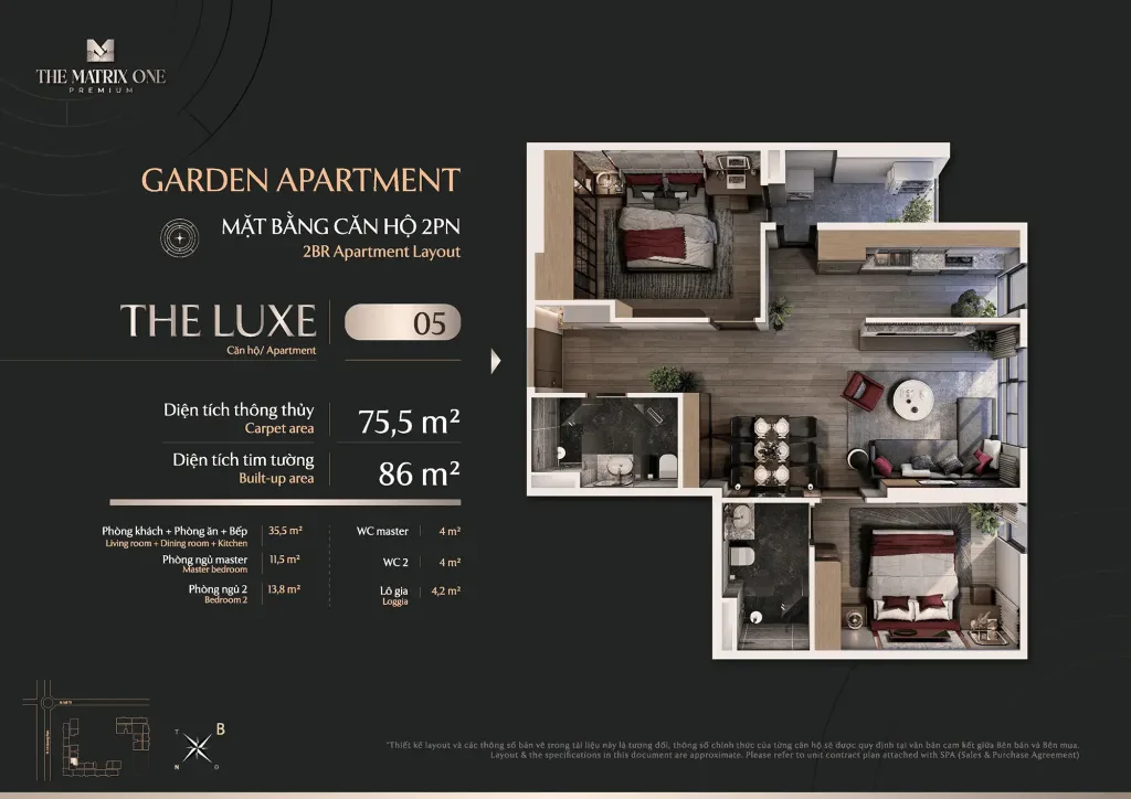 The Matrix One Premium 53