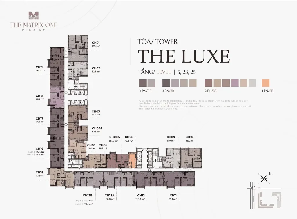 The Matrix One Premium 47