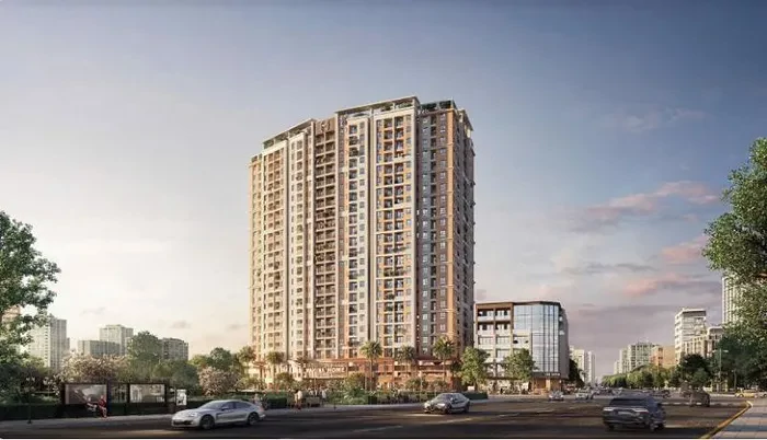 Mở bán dự án Nhà ở xã hội Hàng Hải Bình Định, cung ứng hơn 500 căn hộ cho người thu nhập thấp