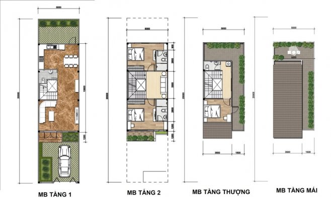Hữu Phúc Royal Villas 13