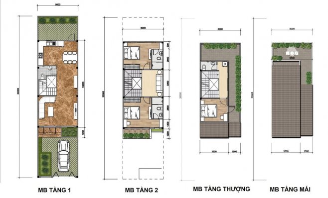 Hữu Phúc Royal Villas 14