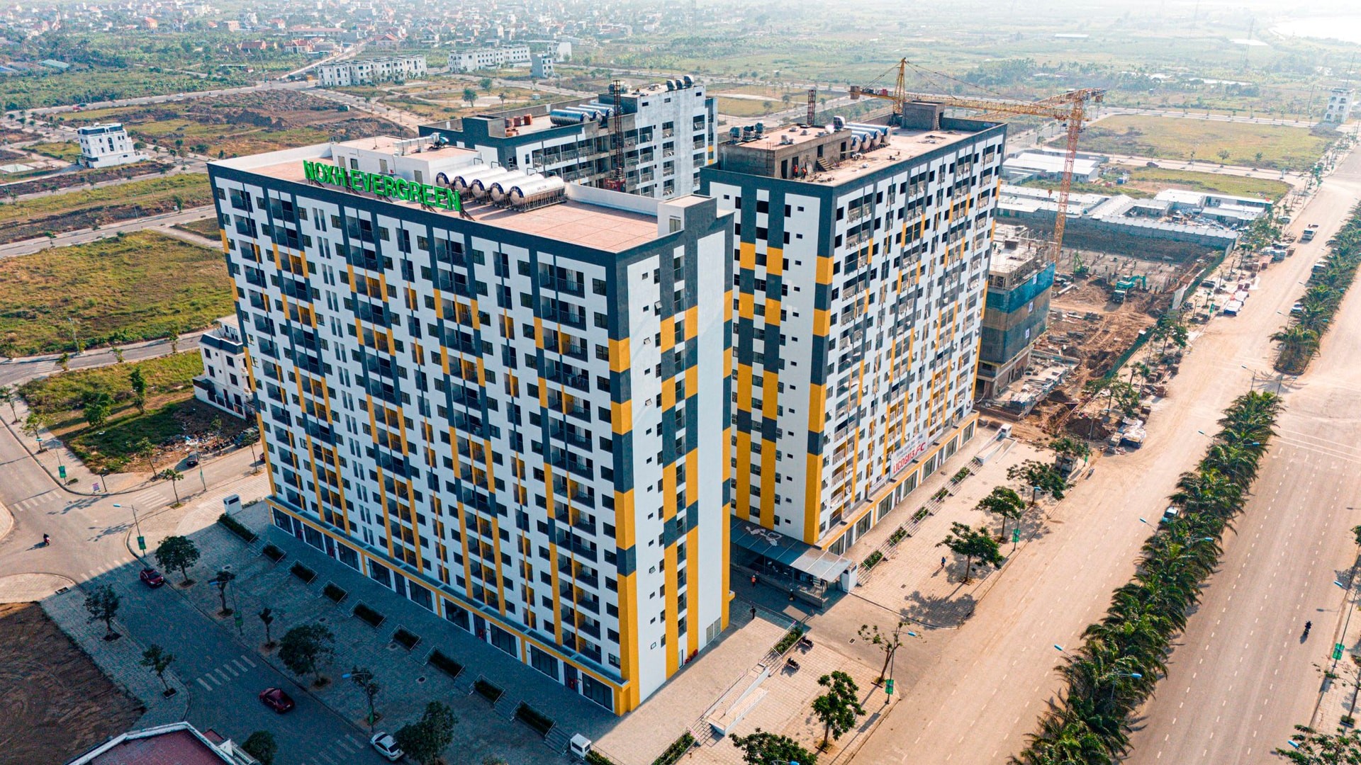 Đồng Nai kêu gọi đầu tư 10 dự án nhà ở xã hội