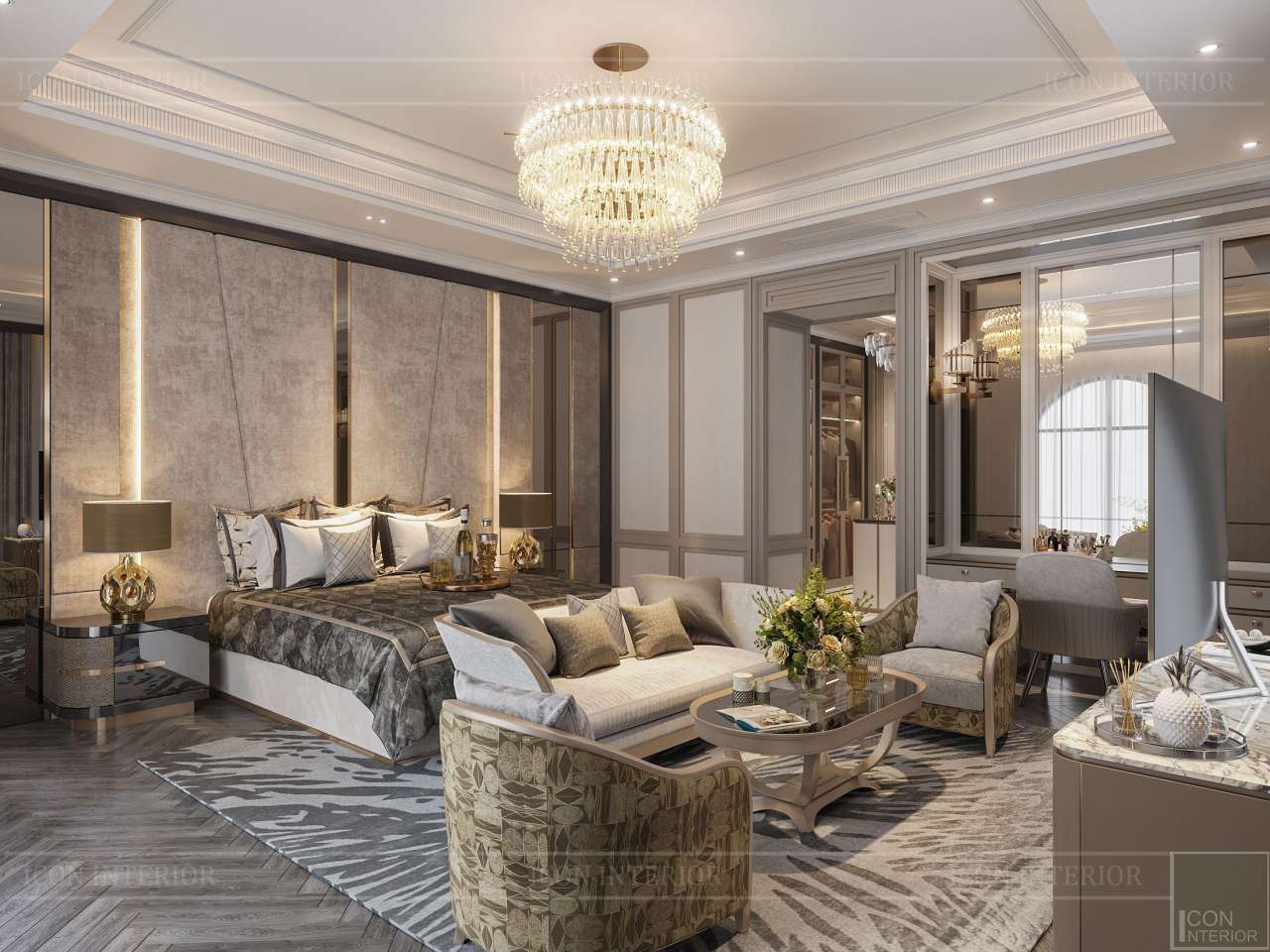 Jardin Villas 34