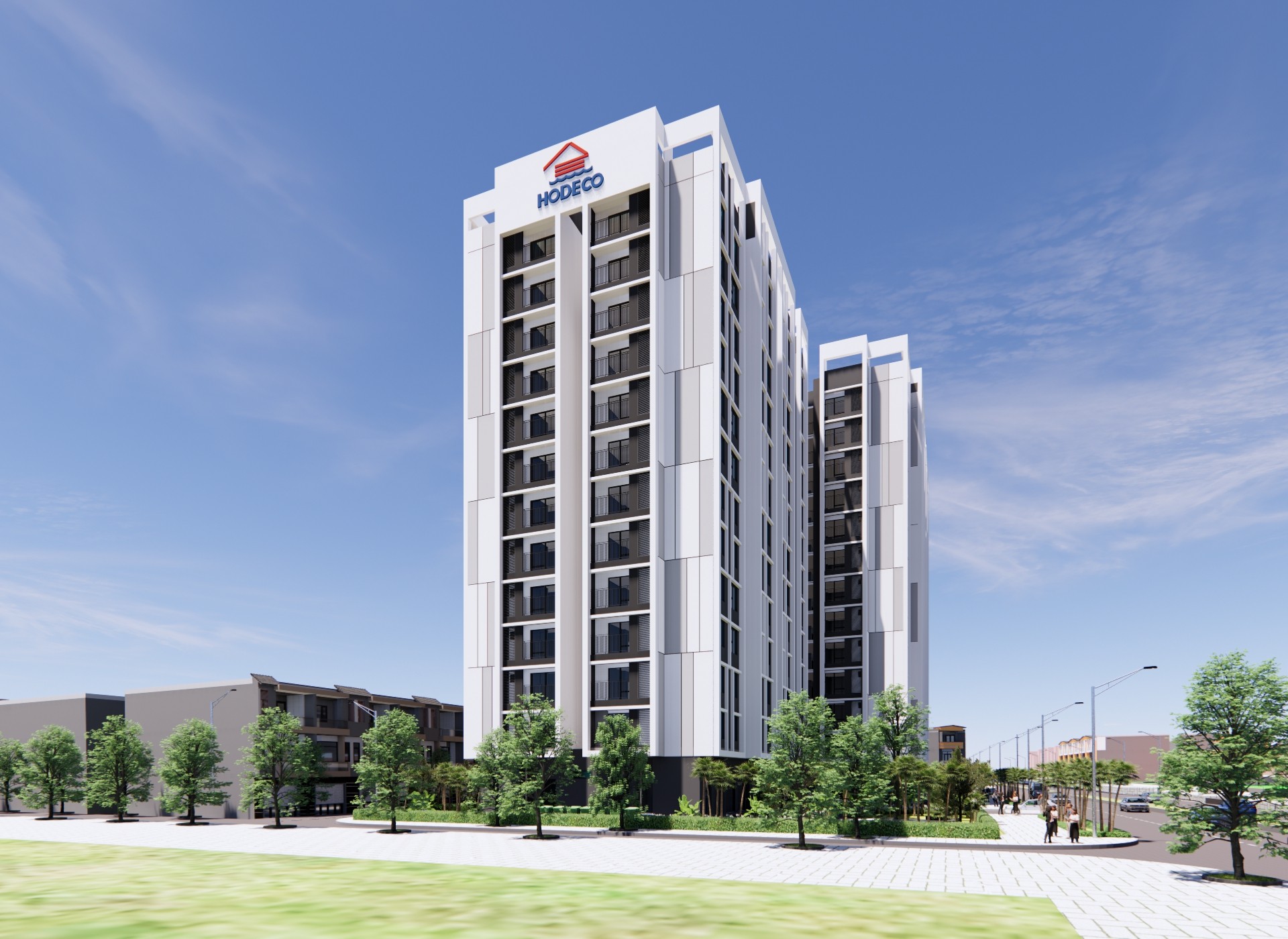 Eco Home 1 Phú Mỹ 1