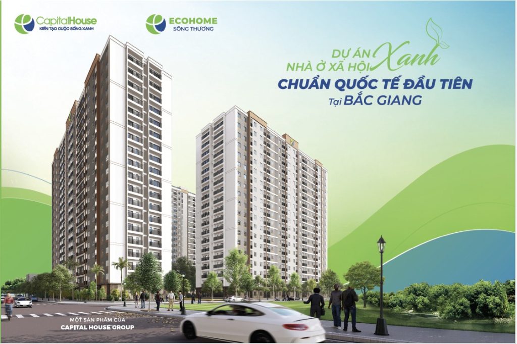 Ecohome Sông Thương 2