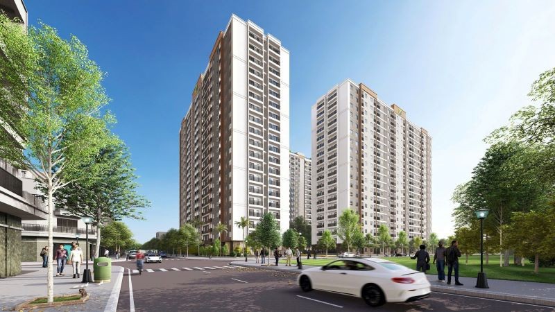 Ecohome Sông Thương 3
