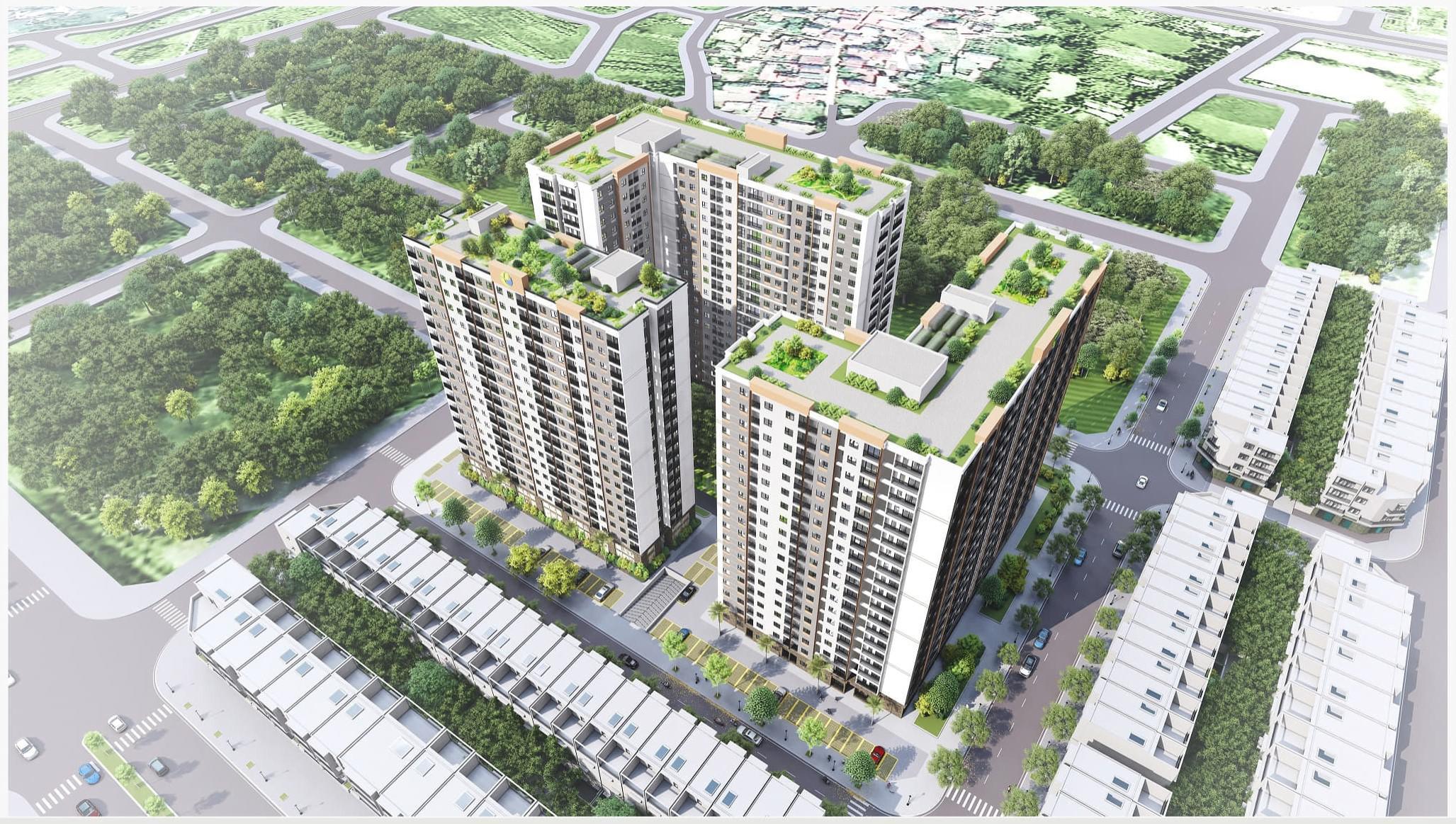 Ecohome Sông Thương