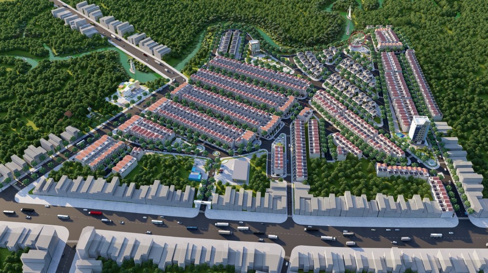 Hữu Phúc Royal Villas