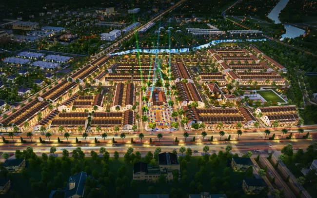 Khu dân cư Thành Hiếu 2