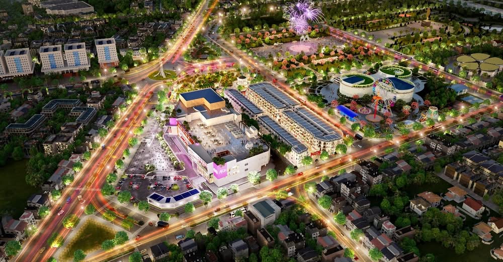 Mỹ Tho Central Complex