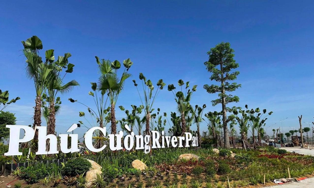Phú Cường River Park