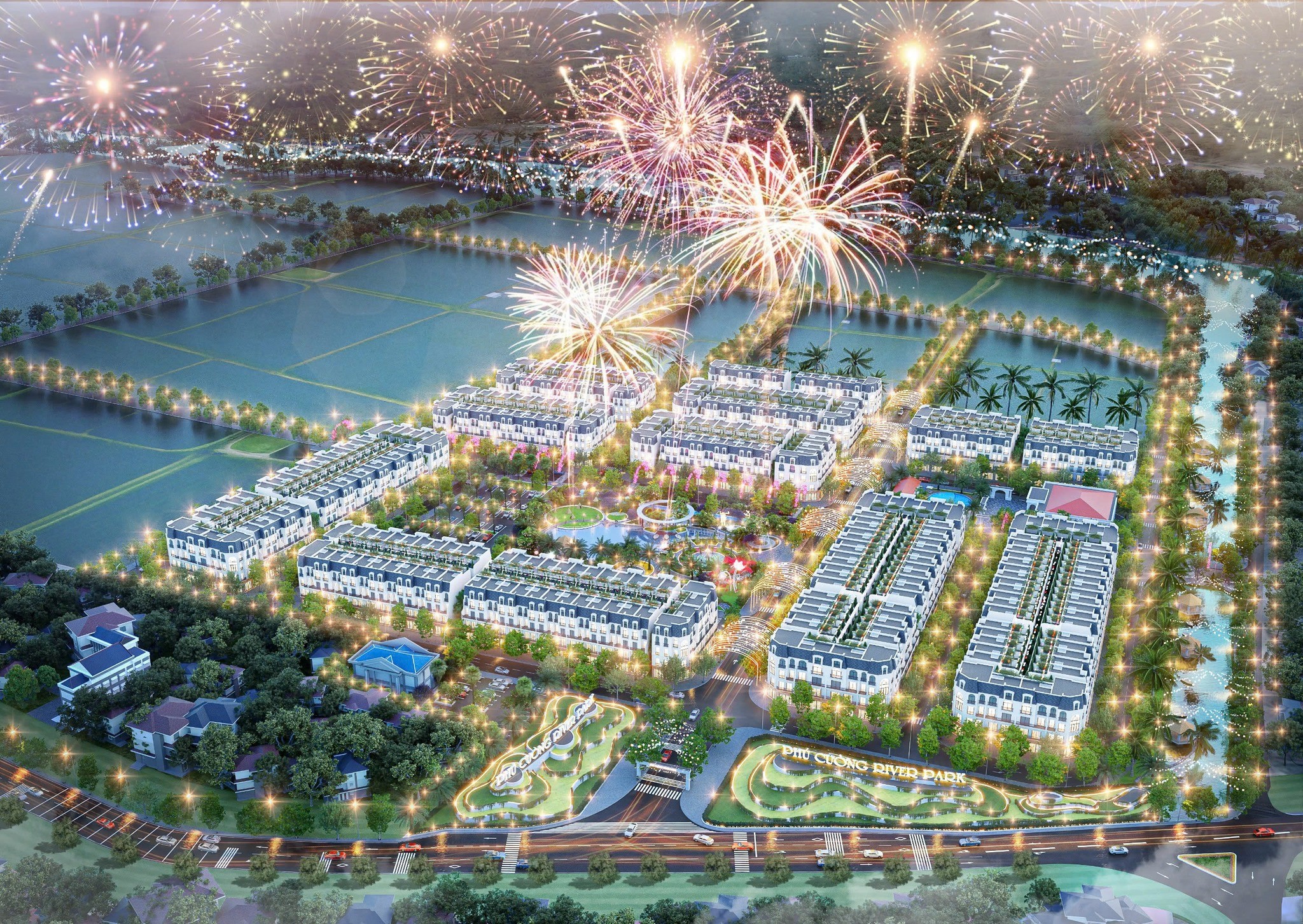 Phú Cường River Park 1