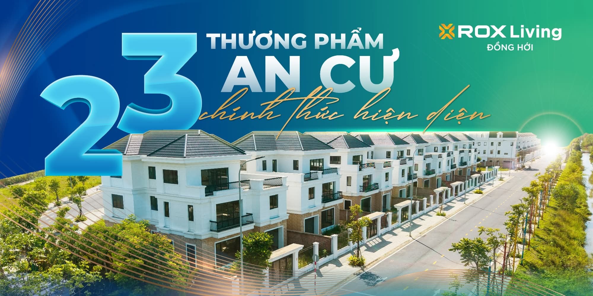ROX Living Đồng Hới 2