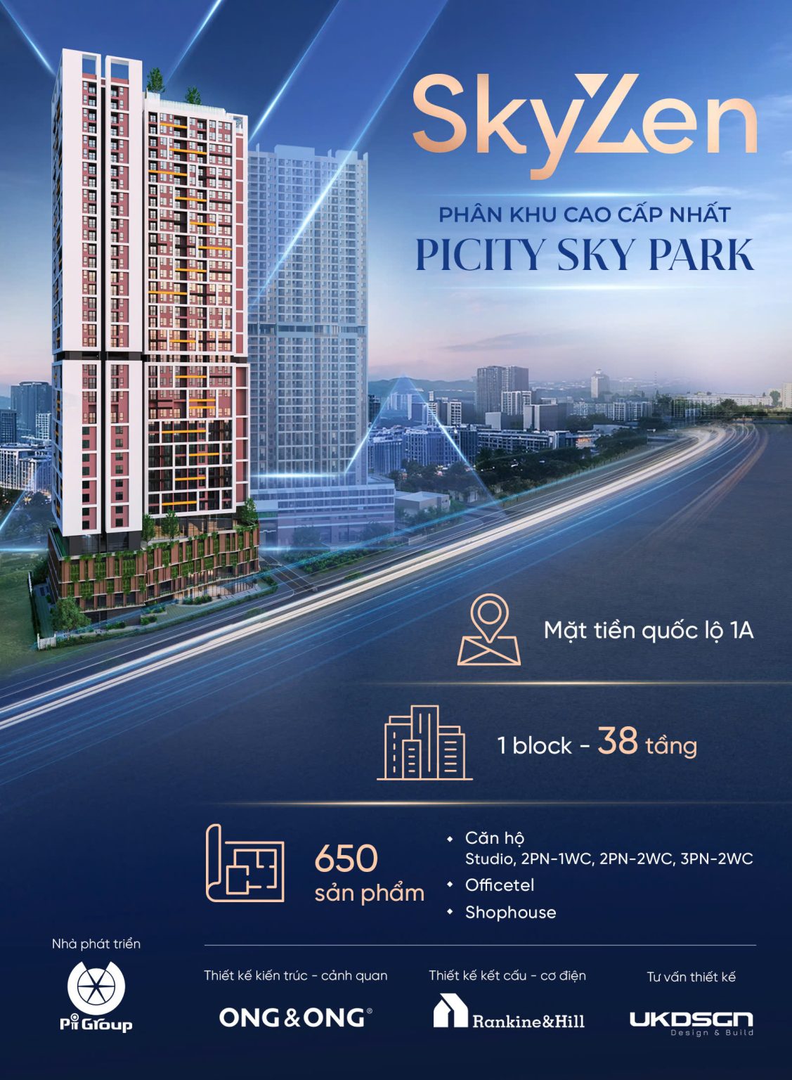 SkyZen Picity Sky Park 3