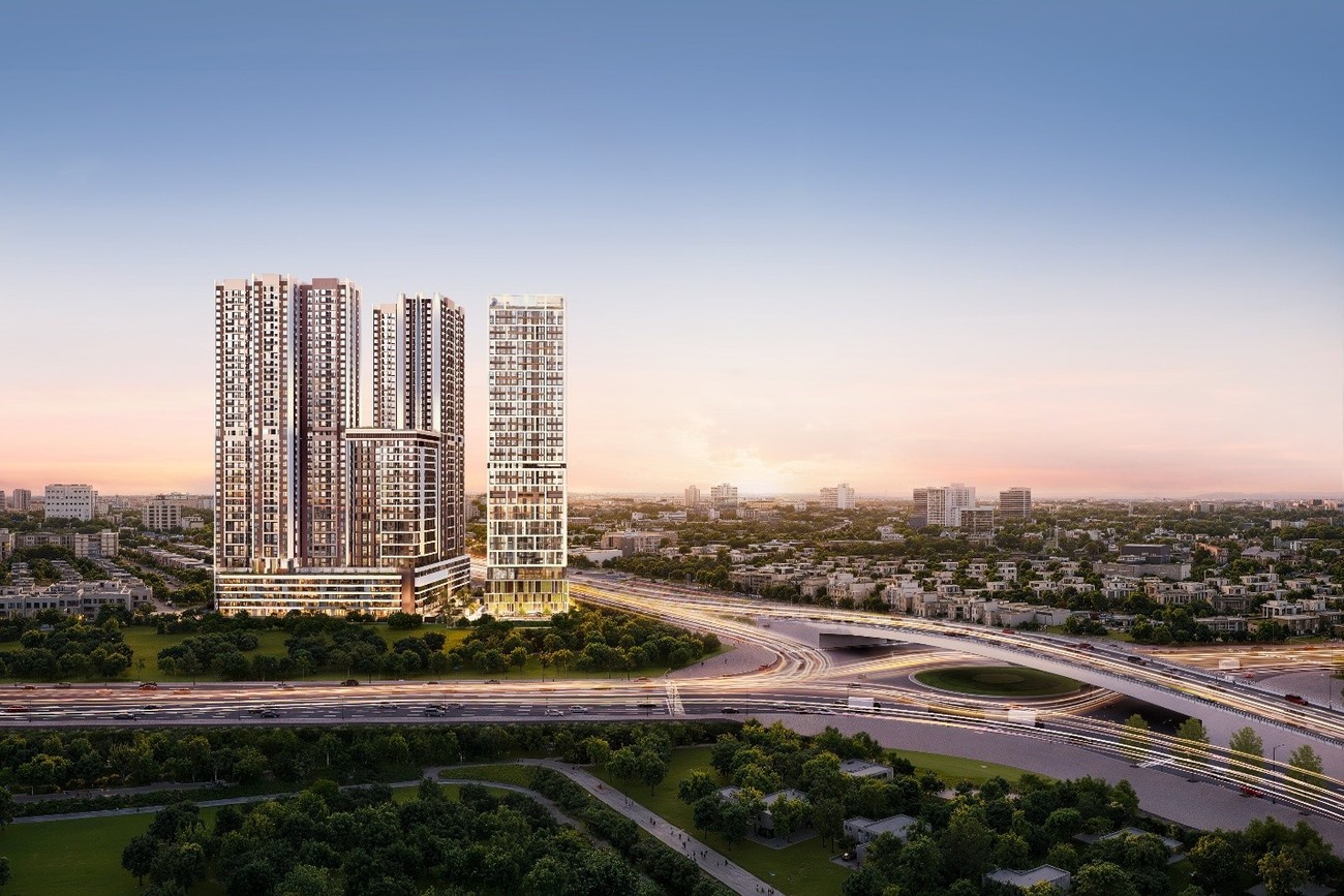 SkyZen Picity Sky Park 1