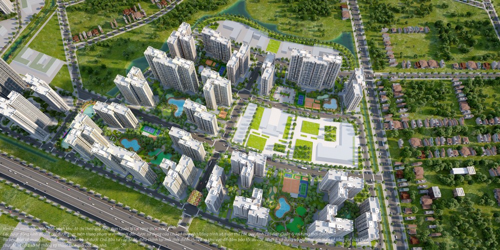 The Origami Vinhomes Grand Park