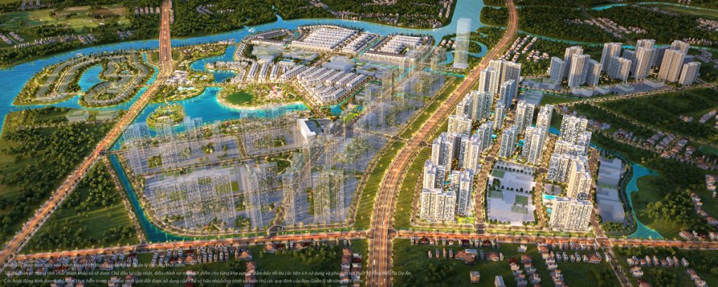 The Origami Vinhomes Grand Park 3