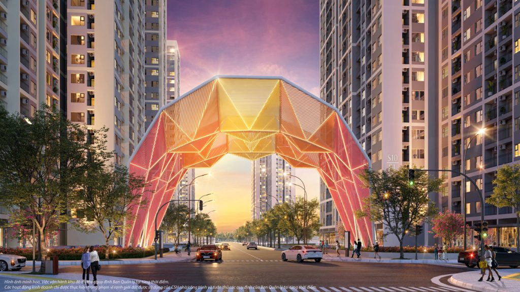 The Origami Vinhomes Grand Park 2
