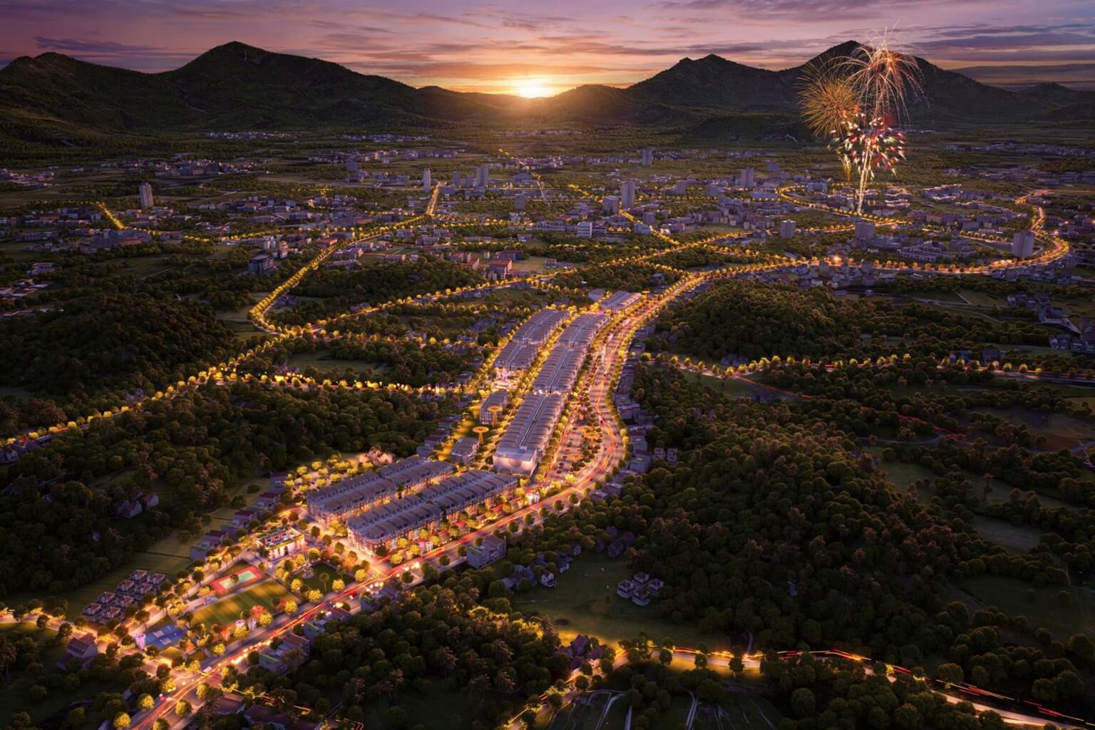 Yên Thế Golden Hill 5