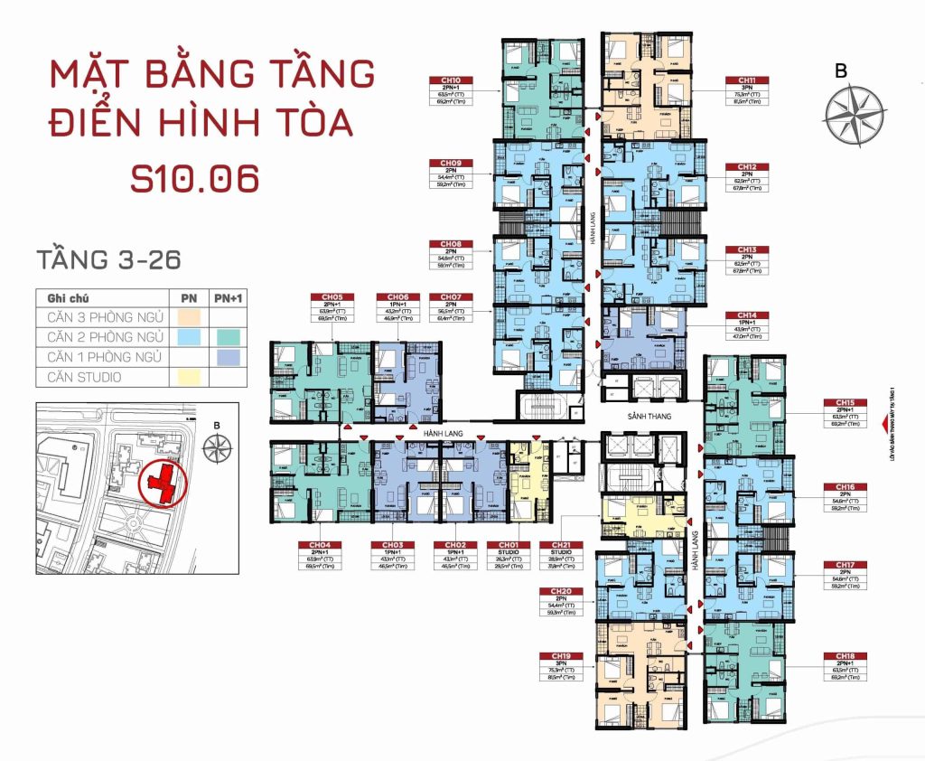 The Origami Vinhomes Grand Park 38