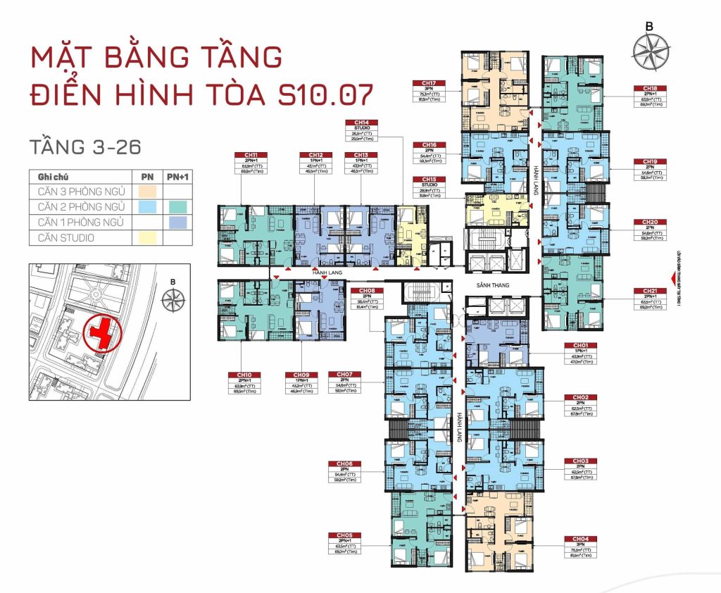 The Origami Vinhomes Grand Park 37