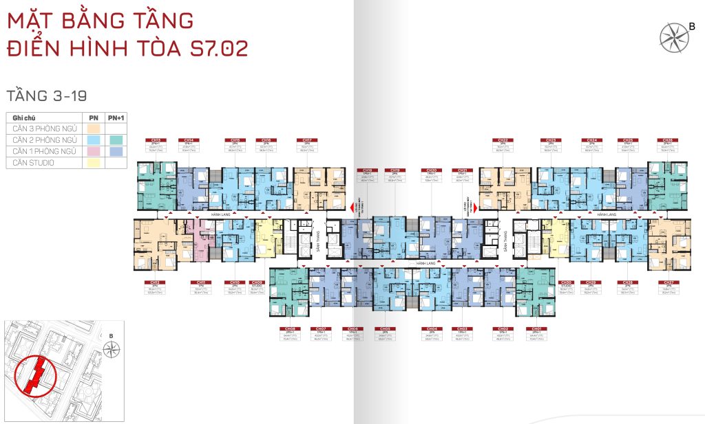 The Origami Vinhomes Grand Park 19