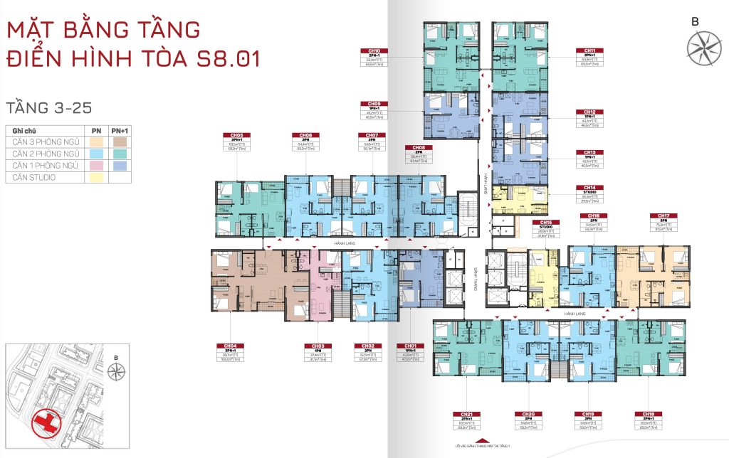 The Origami Vinhomes Grand Park 29