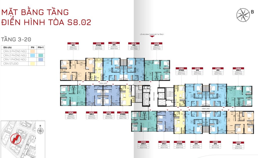 The Origami Vinhomes Grand Park 26