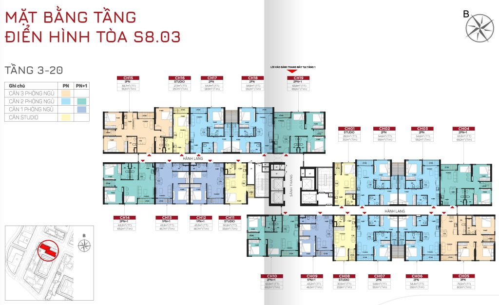 The Origami Vinhomes Grand Park 24