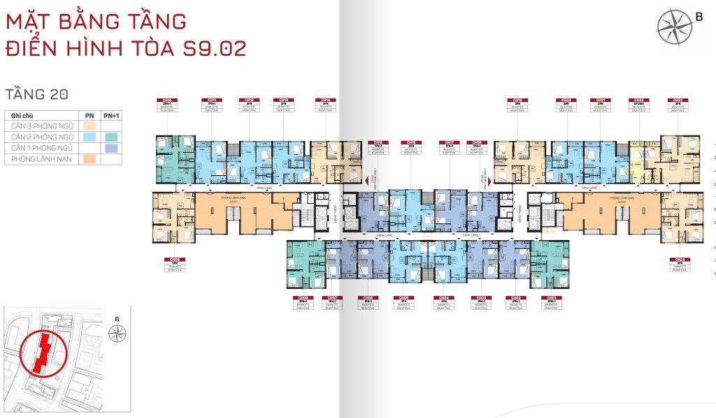 The Origami Vinhomes Grand Park 30