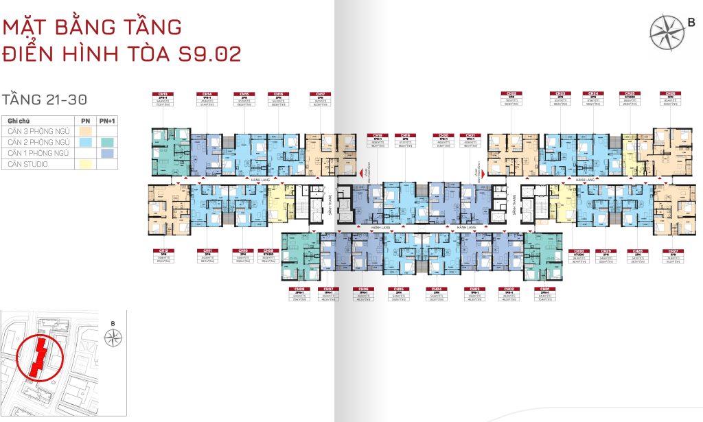 The Origami Vinhomes Grand Park 31