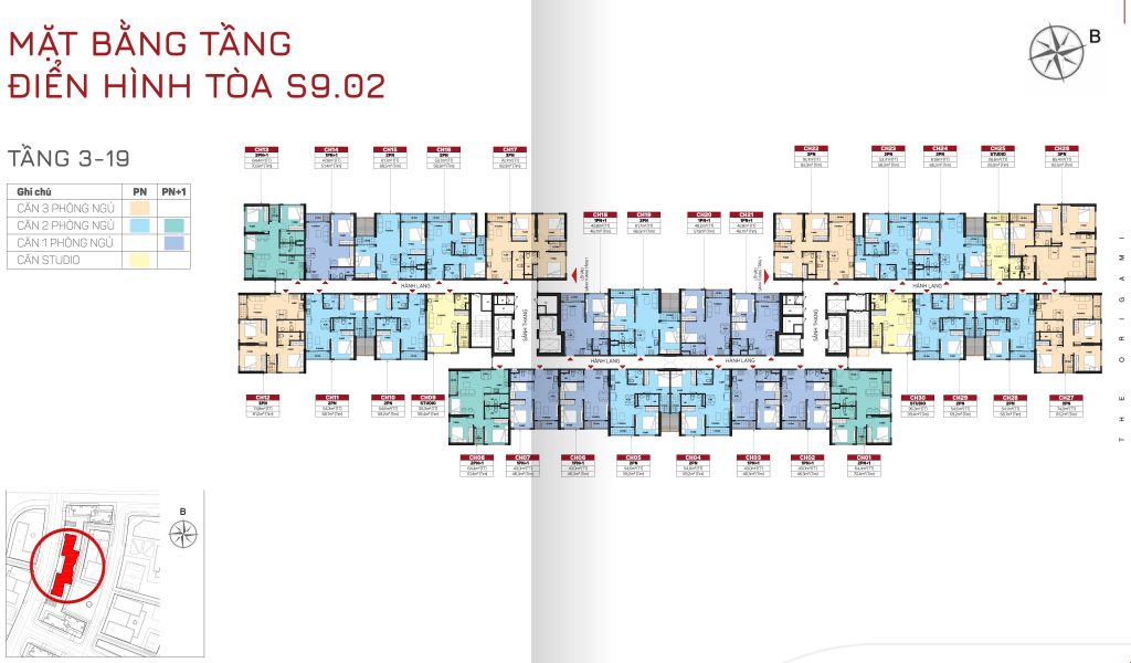 The Origami Vinhomes Grand Park 32