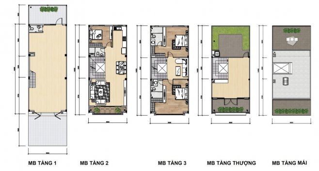 Hữu Phúc Royal Villas 15