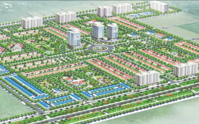 Hà Nội phê duyệt Sun Group làm chủ đầu tư khu đô thị cao cấp Mê Linh gần 15.000 tỷ đồng