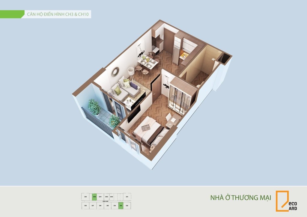 Ecohome Sông Thương 26