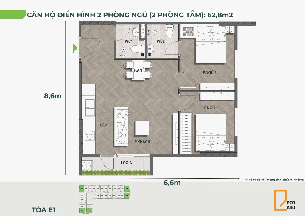 Ecohome Sông Thương 14