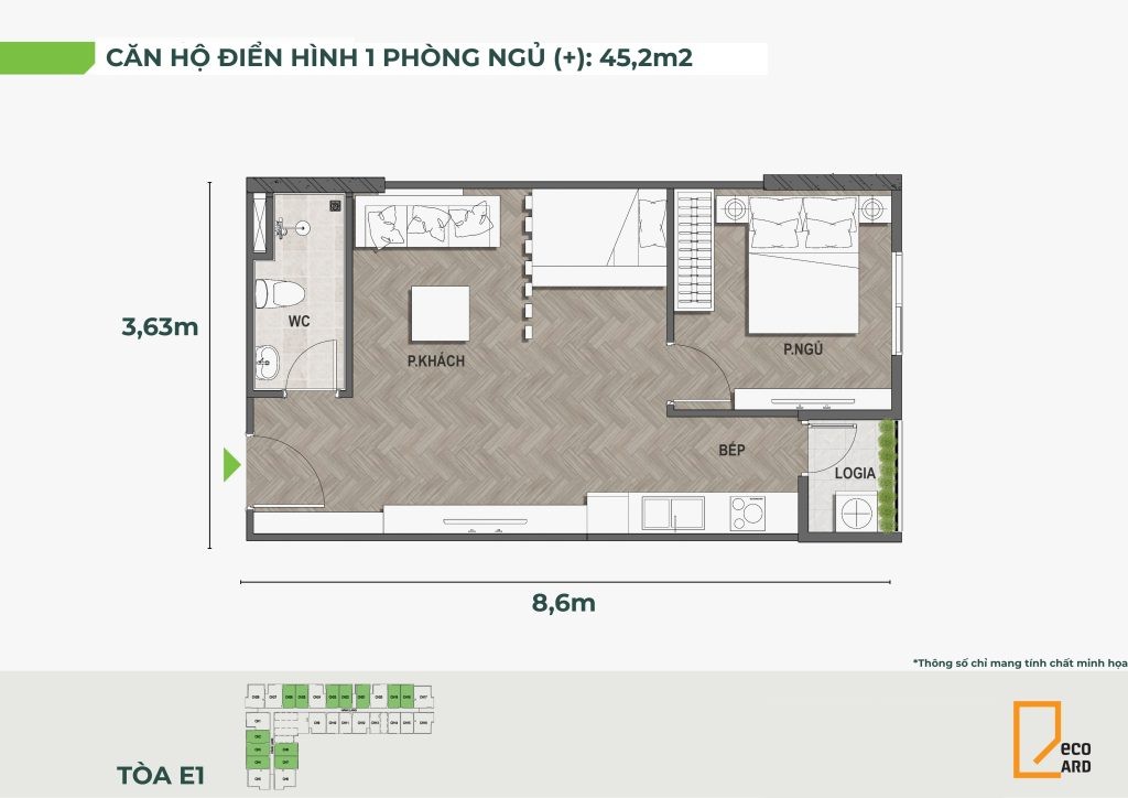 Ecohome Sông Thương 19
