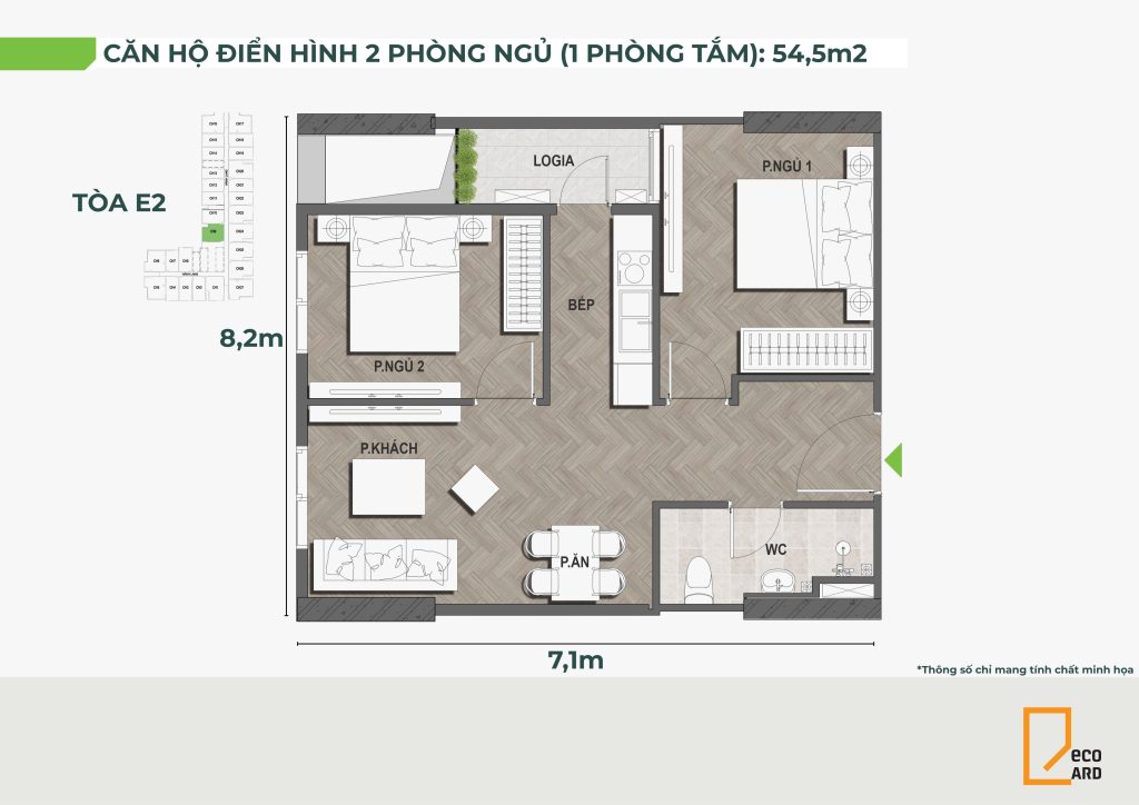 Ecohome Sông Thương 16