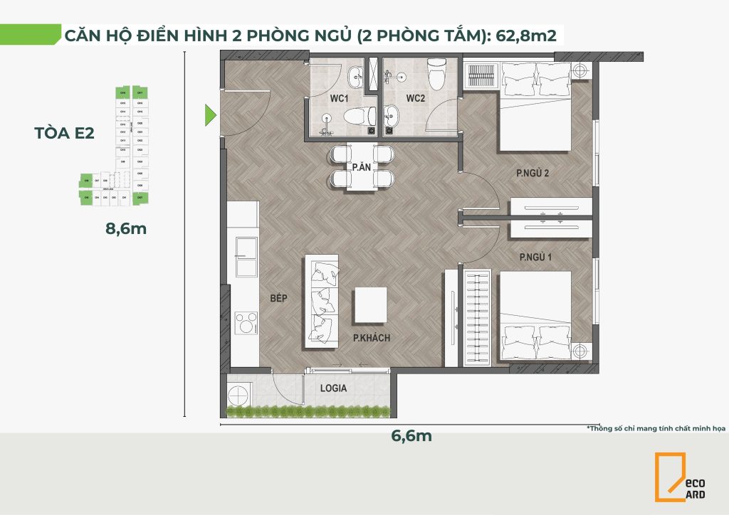 Ecohome Sông Thương 23